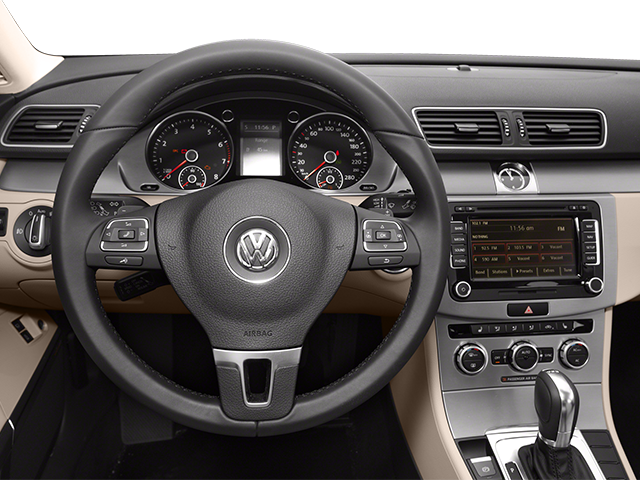 2013 Volkswagen CC 2.0T Sport